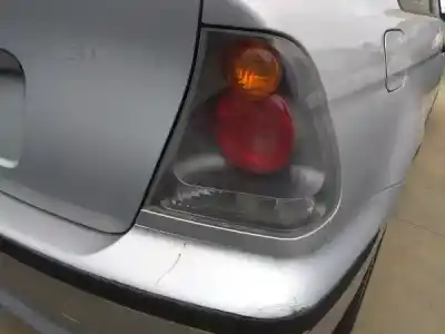 Sloopvoertuig bmw 3 compact (e46) gasolina 2003 3p van het jaar 2019 aangedreven 