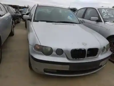 Sloopvoertuig bmw 3 compact (e46) gasolina 2003 3p van het jaar 2019 aangedreven 
