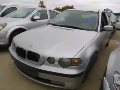 Sloopvoertuig bmw 3 compact (e46) gasolina 2003 3p van het jaar 2019 aangedreven 