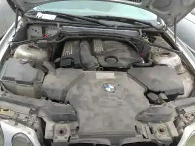 Sloopvoertuig bmw 3 compact (e46) gasolina 2003 3p van het jaar 2019 aangedreven 