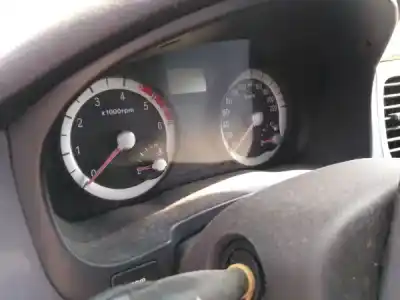 Veículo de Sucata kia rio ii (jb) gasóleo 2006 5p do ano 2018 alimentado d4fa