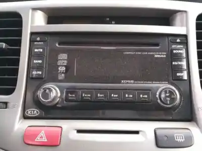 Veículo de Sucata kia rio ii (jb) gasóleo 2006 5p do ano 2018 alimentado d4fa