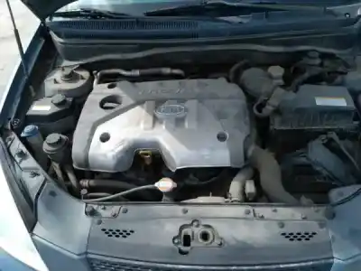 Veículo de Sucata kia rio ii (jb) gasóleo 2006 5p do ano 2018 alimentado d4fa