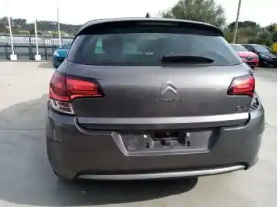 Scrapping Vehicle citroen c4 ii (b7) gasóleo 2015 5p of the year 2015 powered 