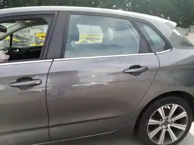 Scrapping Vehicle citroen c4 ii (b7) gasóleo 2015 5p of the year 2015 powered 