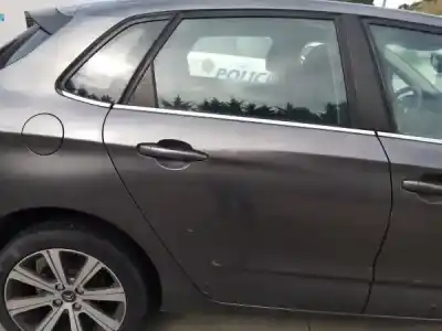 Scrapping Vehicle citroen c4 ii (b7) gasóleo 2015 5p of the year 2015 powered 