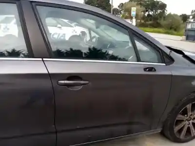 Scrapping Vehicle citroen c4 ii (b7) gasóleo 2015 5p of the year 2015 powered 