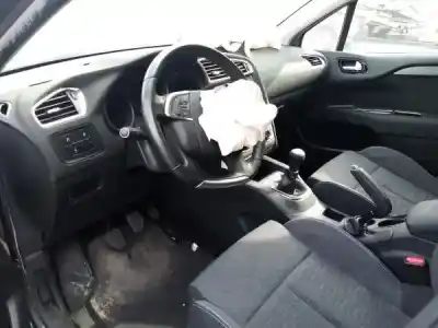 Scrapping Vehicle citroen c4 ii (b7) gasóleo 2015 5p of the year 2015 powered 