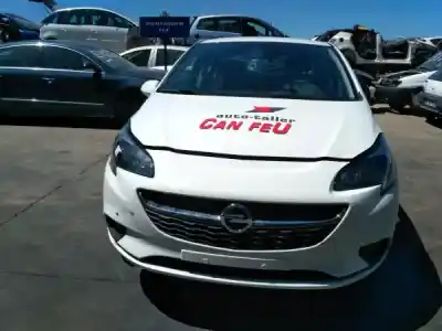 Scrapping Vehicle OPEL CORSA E (X15) 1.4 TURBO (08, 68) of the year 2017 powered 0