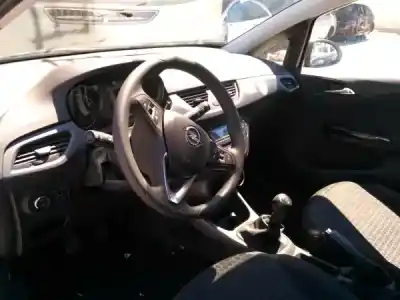 Scrapping Vehicle opel corsa e (x15) 1.4 turbo (08, 68) of the year 2017 powered 0