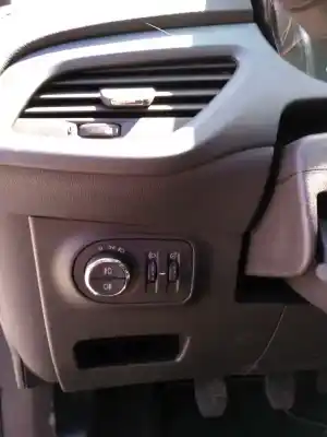 Scrapping Vehicle opel corsa e (x15) 1.4 turbo (08, 68) of the year 2017 powered 0