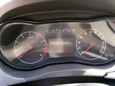 Scrapping Vehicle opel corsa e (x15) 1.4 turbo (08, 68) of the year 2017 powered 0