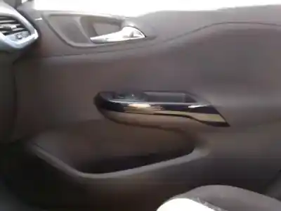 Scrapping Vehicle opel corsa e (x15) 1.4 turbo (08, 68) of the year 2017 powered 0