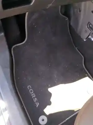 Scrapping Vehicle opel corsa e (x15) 1.4 turbo (08, 68) of the year 2017 powered 0