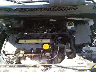 Scrapping Vehicle opel corsa e (x15) 1.4 turbo (08, 68) of the year 2017 powered 0