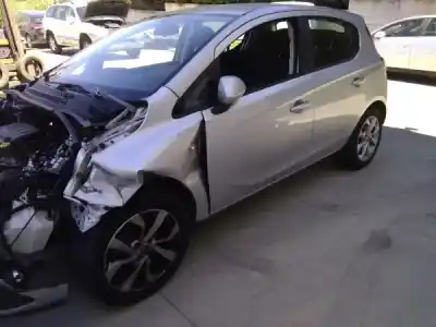 Scrapping Vehicle opel corsa e (x15) 1.4 turbo (08, 68) of the year 2015 powered 0