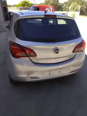 Scrapping Vehicle opel corsa e (x15) 1.4 turbo (08, 68) of the year 2015 powered 0