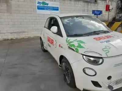 Утилизация автомобиля fiat 500 (312_) electric (ev) года 2022 питание 