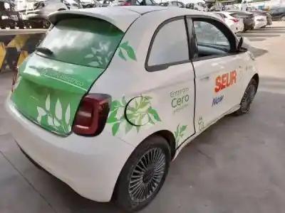 Утилизация автомобиля fiat 500 (312_) electric (ev) года 2022 питание 