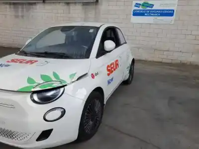 Утилизация автомобиля fiat 500 (312_) electric (ev) года 2022 питание 
