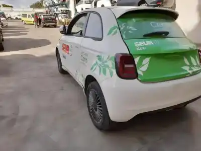 Утилизация автомобиля fiat 500 (312_) electric (ev) года 2022 питание 