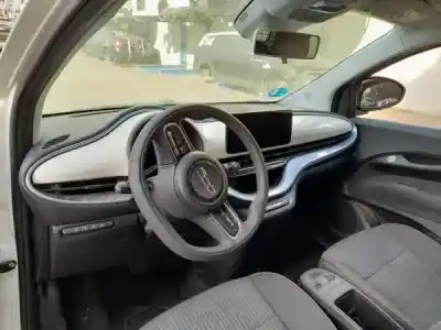 Утилизация автомобиля fiat 500 (312_) electric (ev) года 2022 питание 