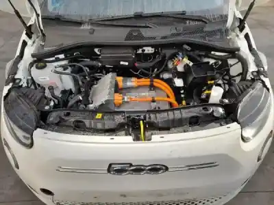 Утилизация автомобиля fiat 500 (312_) electric (ev) года 2022 питание 