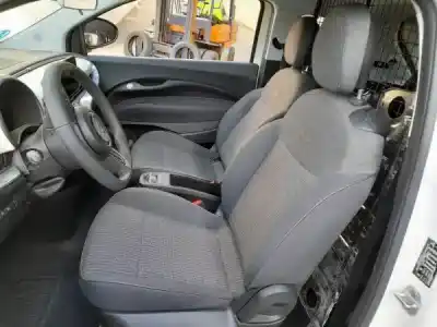 Утилизация автомобиля fiat 500 (312_) electric (ev) года 2022 питание 