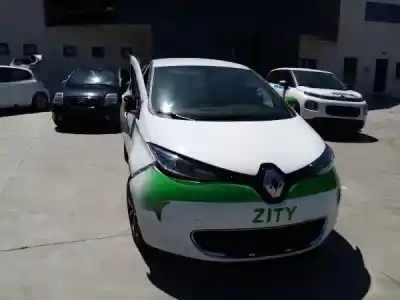 Vehicul casat RENAULT ZOE (BFM_) ZOE Elétrico 2017 5P al anului 2017 alimentat 5AQ 601