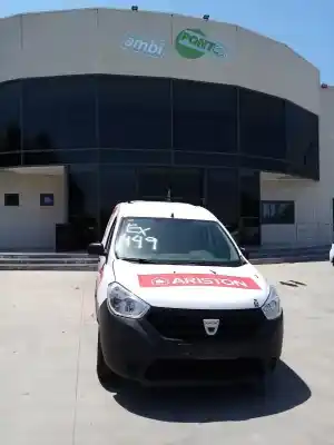 Здавання транспортного засобу DACIA DOKKER (0S_) 1.5 dCi (KEMW) Gasóleo 2019 4P року 2019 потужний K9K 612