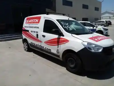 Здавання транспортного засобу dacia dokker (0s_) 1.5 dci (kemw) gasóleo 2019 4p року 2019 потужний k9k 612