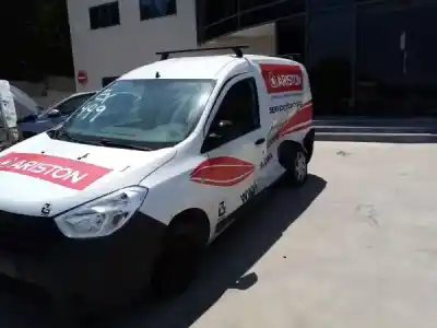 Здавання транспортного засобу dacia dokker (0s_) 1.5 dci (kemw) gasóleo 2019 4p року 2019 потужний k9k 612