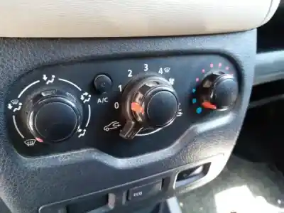 Здавання транспортного засобу dacia dokker (0s_) 1.5 dci (kemw) gasóleo 2019 4p року 2019 потужний k9k 612