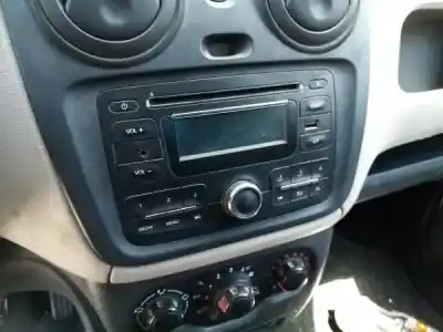 Здавання транспортного засобу dacia dokker (0s_) 1.5 dci (kemw) gasóleo 2019 4p року 2019 потужний k9k 612