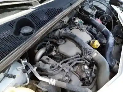 Здавання транспортного засобу dacia dokker (0s_) 1.5 dci (kemw) gasóleo 2019 4p року 2019 потужний k9k 612