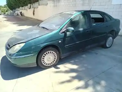 Veicolo di demolizione citroen c5 i (dc_) 3.0 v6 (dcxfxc, dcxfxf) dell'anno 2003 alimentato xfx (es9j4s)