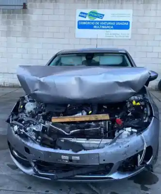 Scrapping Vehicle PEUGEOT 308 (P5) 1.5 hdi /131cv/96kw of the year 2020 powered YHY (DV5RD)