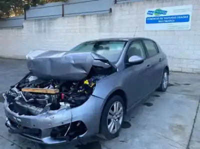 Scrapping Vehicle peugeot 308 (p5) 1.5 hdi /131cv/96kw of the year 2020 powered yhy (dv5rd)