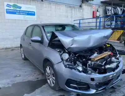Scrapping Vehicle peugeot 308 (p5) 1.5 hdi /131cv/96kw of the year 2020 powered yhy (dv5rd)