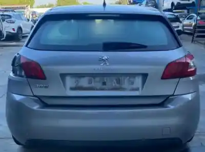 Scrapping Vehicle peugeot 308 (p5) 1.5 hdi /131cv/96kw of the year 2020 powered yhy (dv5rd)