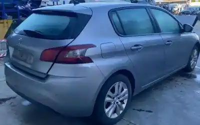 Scrapping Vehicle peugeot 308 (p5) 1.5 hdi /131cv/96kw of the year 2020 powered yhy (dv5rd)