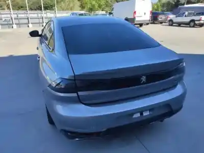 Здавання транспортного засобу PEUGEOT 508 II (FB_, FH_, F3_) 1.5 BlueHDI 130 (FBYHZJ FBYHZR) року 2019 потужний YHZ (DV5RC)