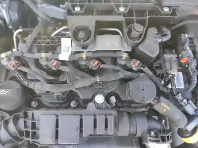 Scrapping Vehicle peugeot 508 ii (fb_, fh_, f3_) 1.5 bluehdi 130 (fbyhzj fbyhzr) of the year 2019 powered yhz (dv5rc)