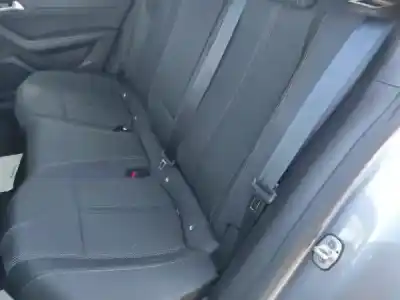 Scrapping Vehicle peugeot 508 ii (fb_, fh_, f3_) 1.5 bluehdi 130 (fbyhzj fbyhzr) of the year 2019 powered yhz (dv5rc)