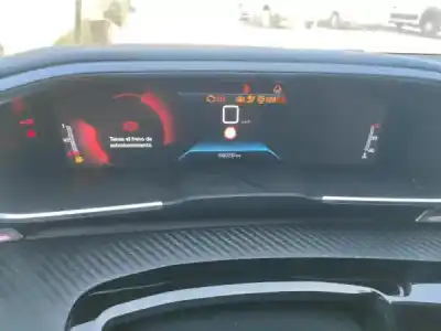 Scrapping Vehicle peugeot 508 ii (fb_, fh_, f3_) 1.5 bluehdi 130 (fbyhzj fbyhzr) of the year 2019 powered yhz (dv5rc)