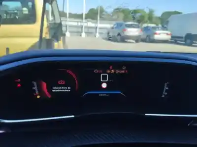 Scrapping Vehicle peugeot 508 ii (fb_, fh_, f3_) 1.5 bluehdi 130 (fbyhzj fbyhzr) of the year 2019 powered yhz (dv5rc)