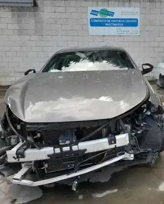 Здавання транспортного засобу PEUGEOT 508 II (FB_, FH_, F3_) 1.5 BlueHDI 130 (FBYHZJ FBYHZR) року 2018 потужний YHZ (DV5RC)