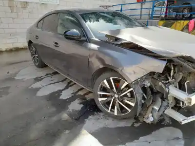 Scrapping Vehicle peugeot 508 ii (fb_, fh_, f3_) 1.5 bluehdi 130 (fbyhzj fbyhzr) of the year 2018 powered yhz (dv5rc)