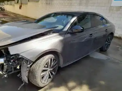 Scrapping Vehicle peugeot 508 ii (fb_, fh_, f3_) 1.5 bluehdi 130 (fbyhzj fbyhzr) of the year 2018 powered yhz (dv5rc)