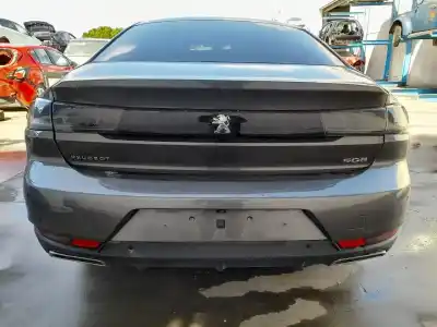 Scrapping Vehicle peugeot 508 ii (fb_, fh_, f3_) 1.5 bluehdi 130 (fbyhzj fbyhzr) of the year 2018 powered yhz (dv5rc)